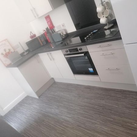 Rossy Home Of Relaxations Stoke-on-Trent Eksteriør bilde